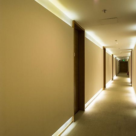 全季哈尔滨西站万达广场酒店 外观 照片