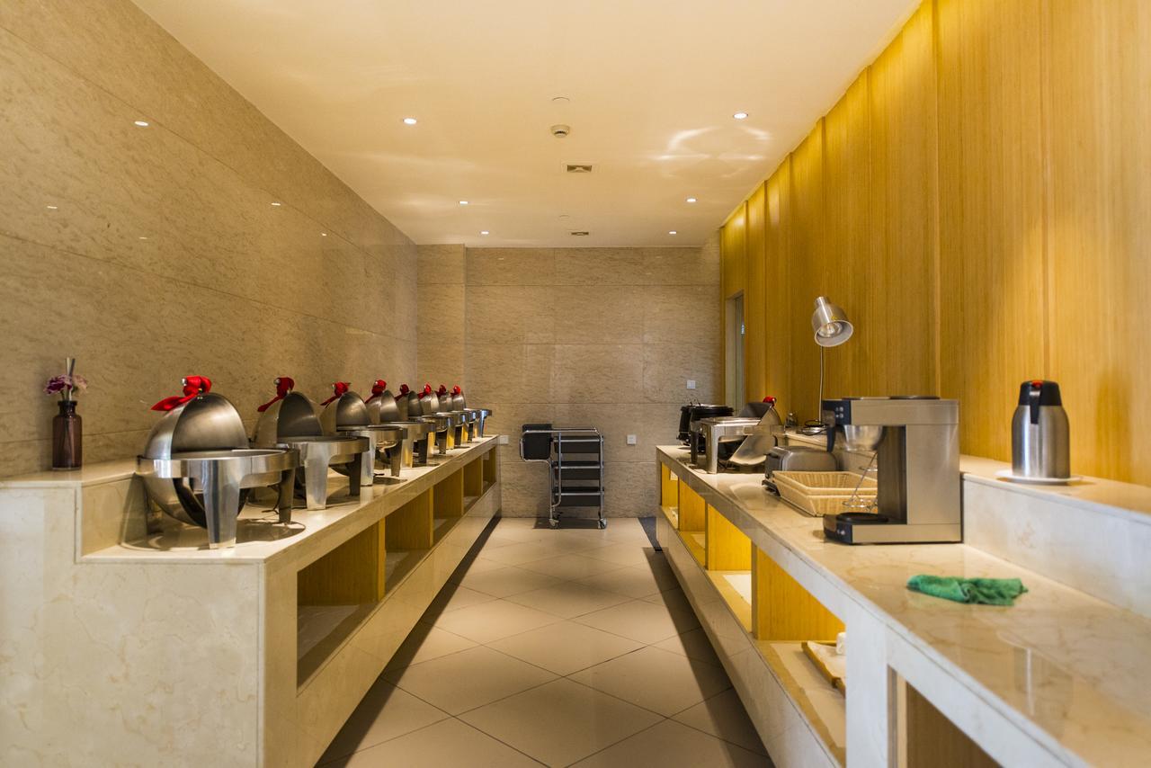 全季哈尔滨西站万达广场酒店 外观 照片